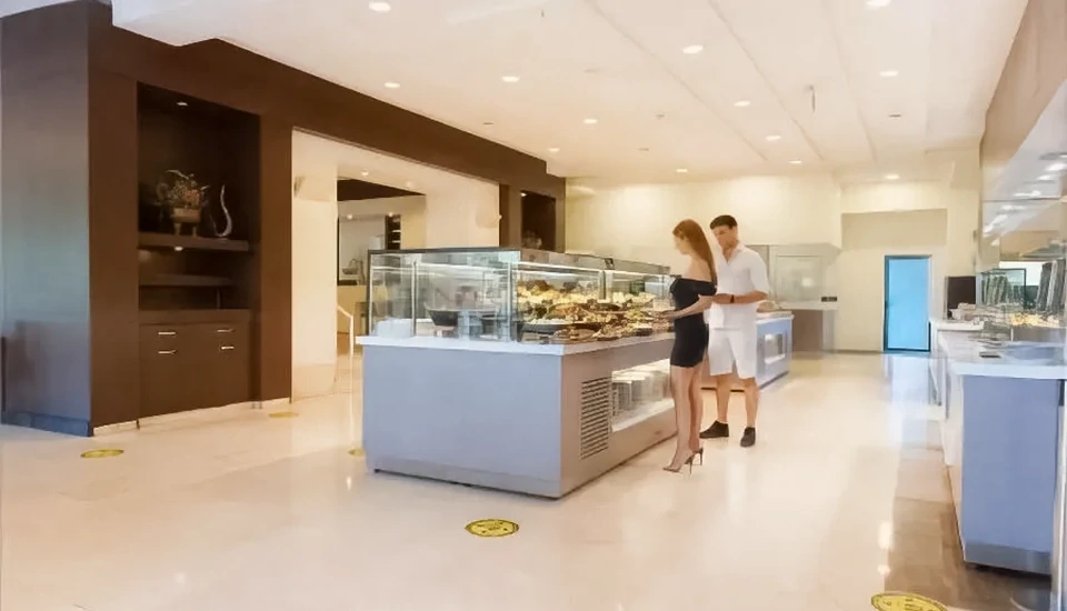 هتل سون سیز گراول سلکت آنتالیا